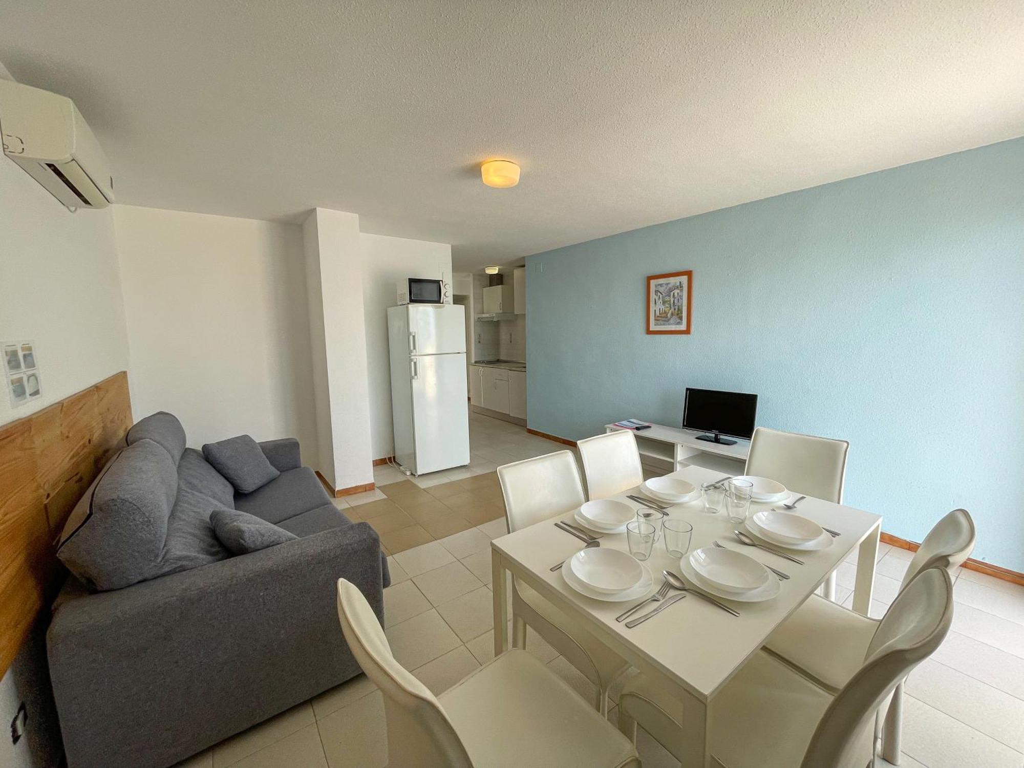 Apartamentos Oropesa Primera Linea 3000 오로페사델마르 외부 사진