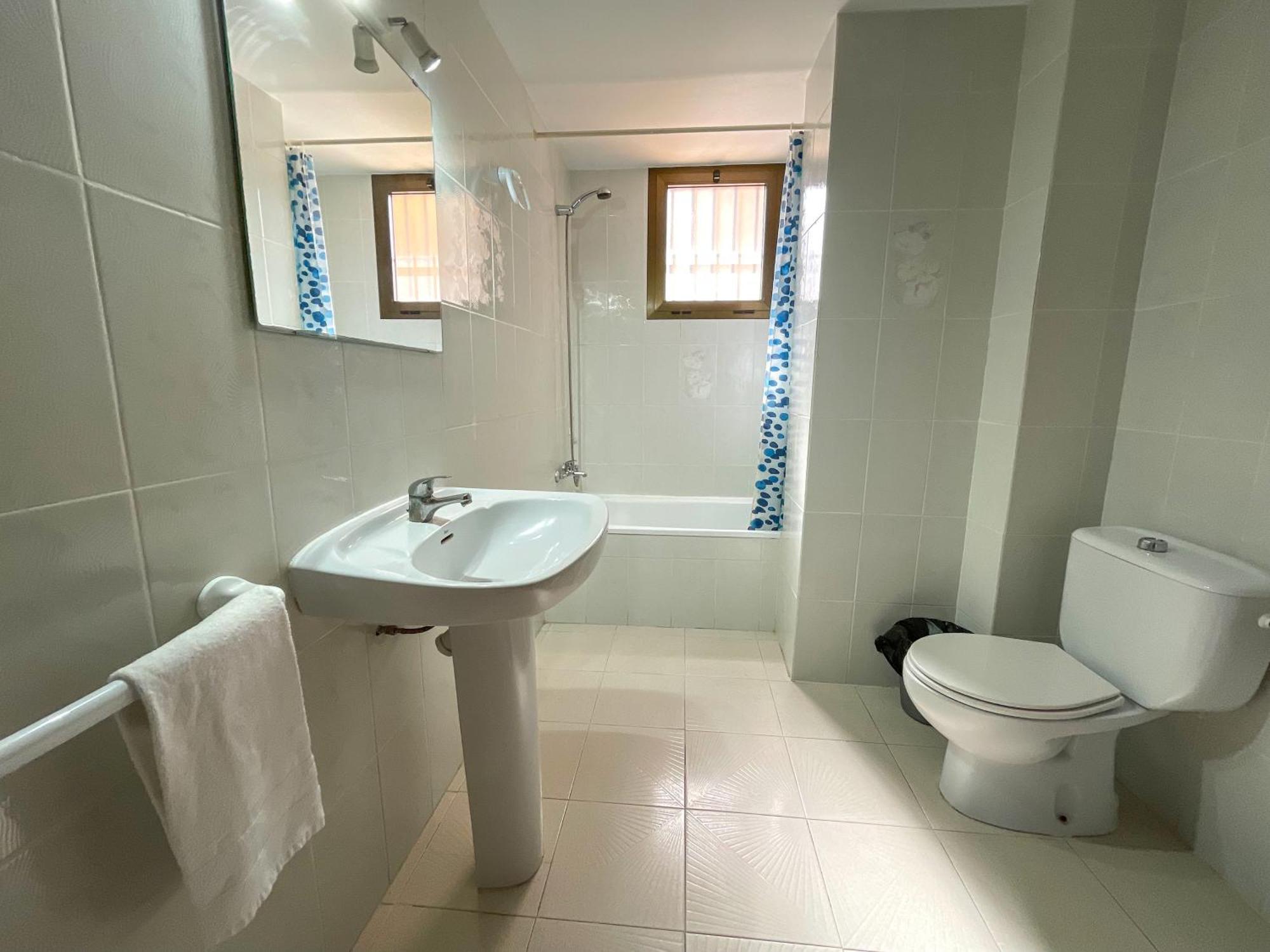 Apartamentos Oropesa Primera Linea 3000 오로페사델마르 외부 사진