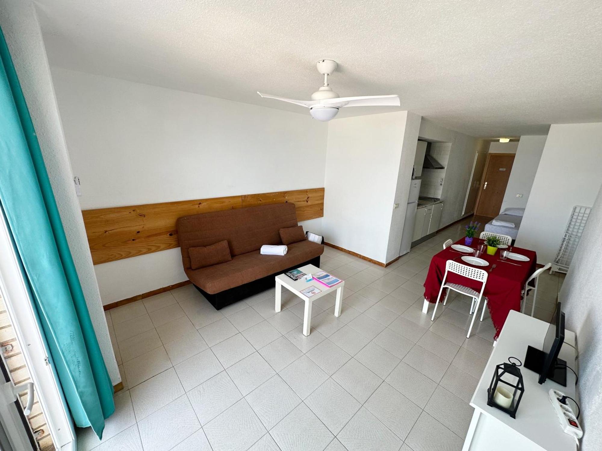 Apartamentos Oropesa Primera Linea 3000 오로페사델마르 외부 사진