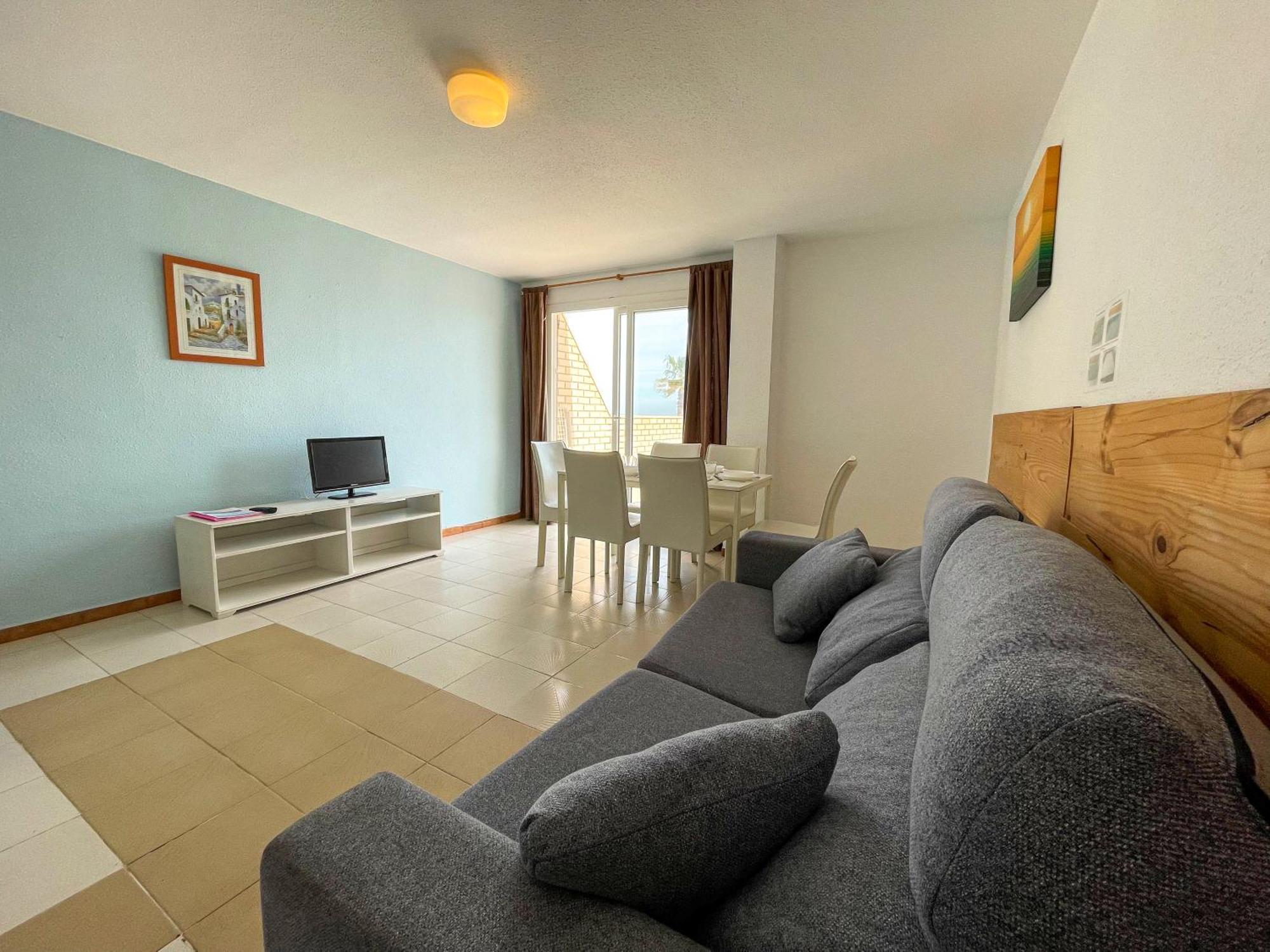 Apartamentos Oropesa Primera Linea 3000 오로페사델마르 외부 사진
