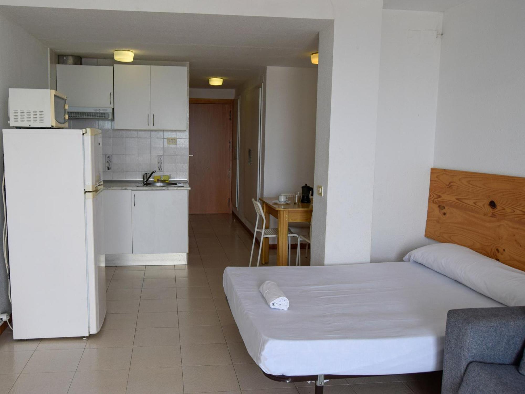 Apartamentos Oropesa Primera Linea 3000 오로페사델마르 외부 사진