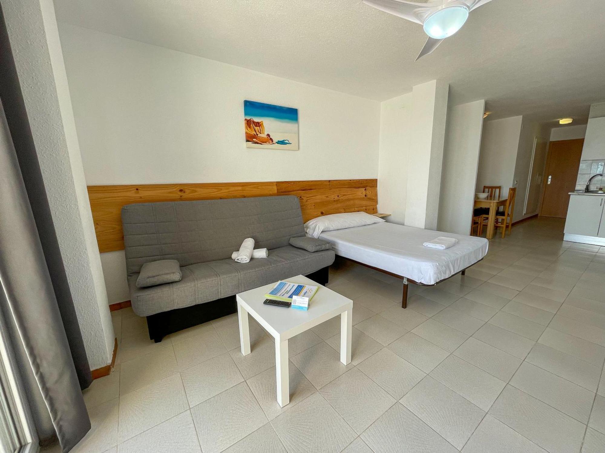 Apartamentos Oropesa Primera Linea 3000 오로페사델마르 외부 사진