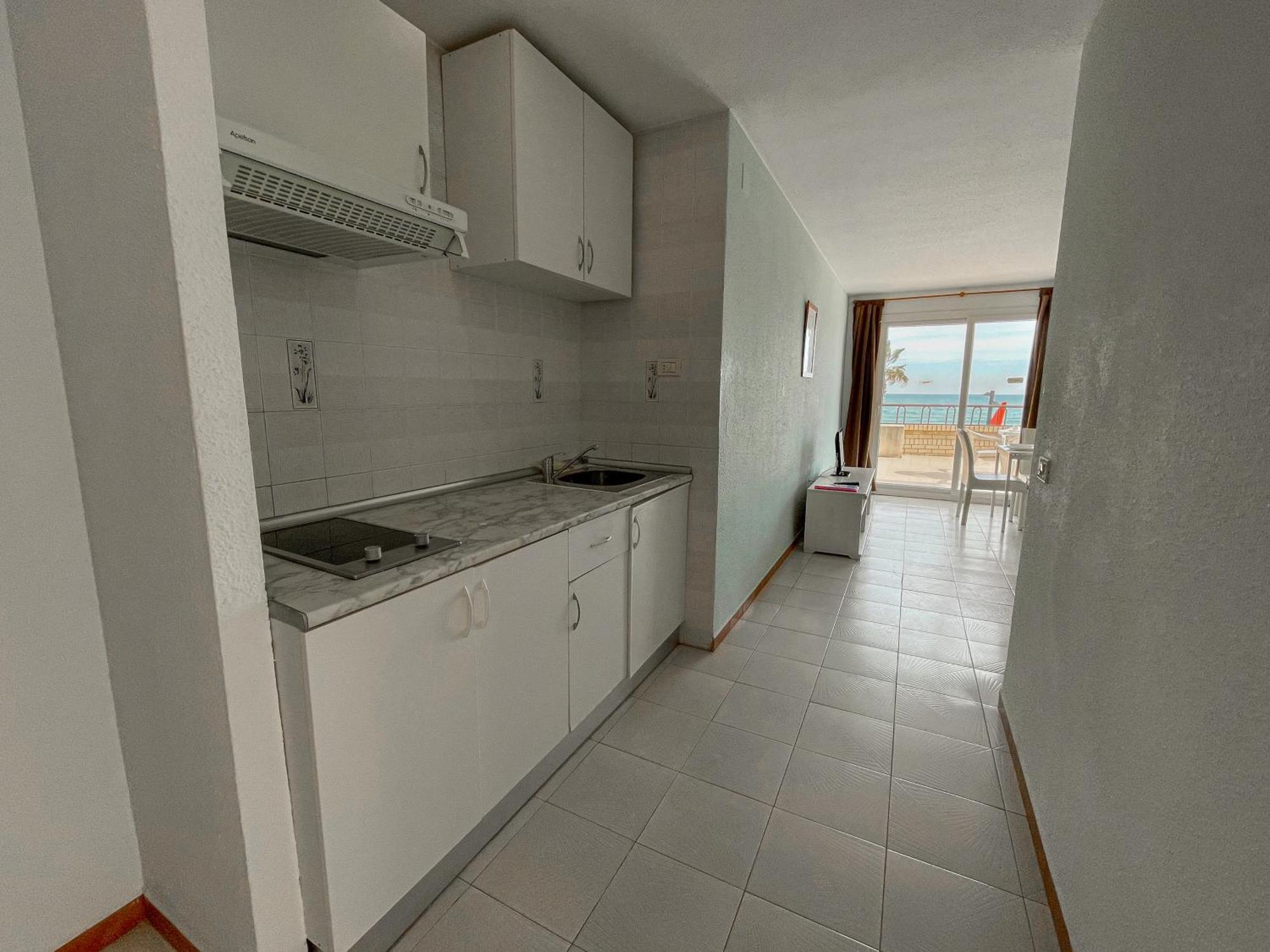 Apartamentos Oropesa Primera Linea 3000 오로페사델마르 외부 사진