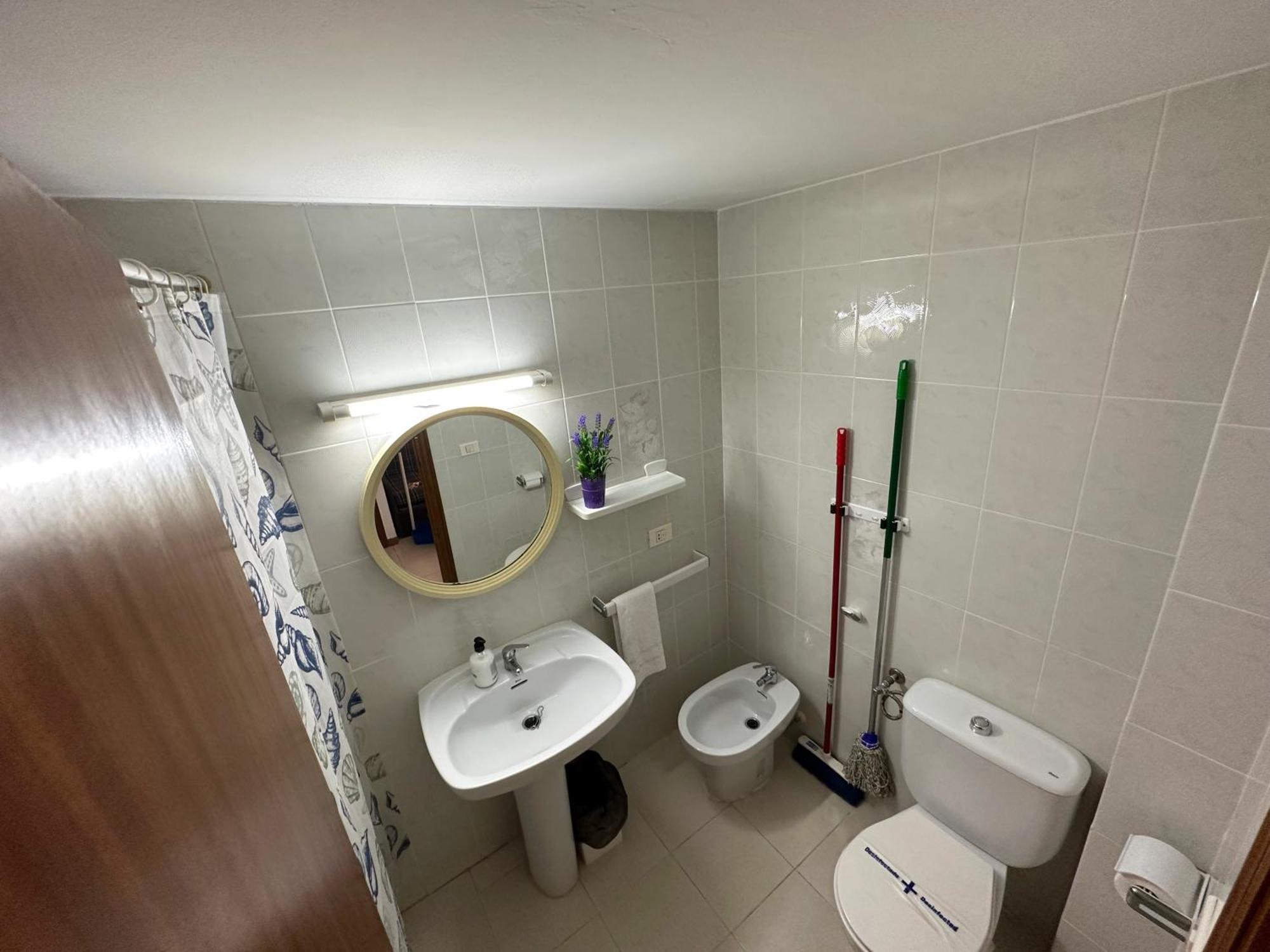 Apartamentos Oropesa Primera Linea 3000 오로페사델마르 외부 사진